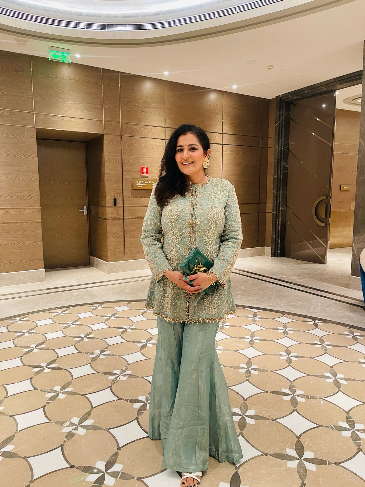 Founder of Gauri Aurrika