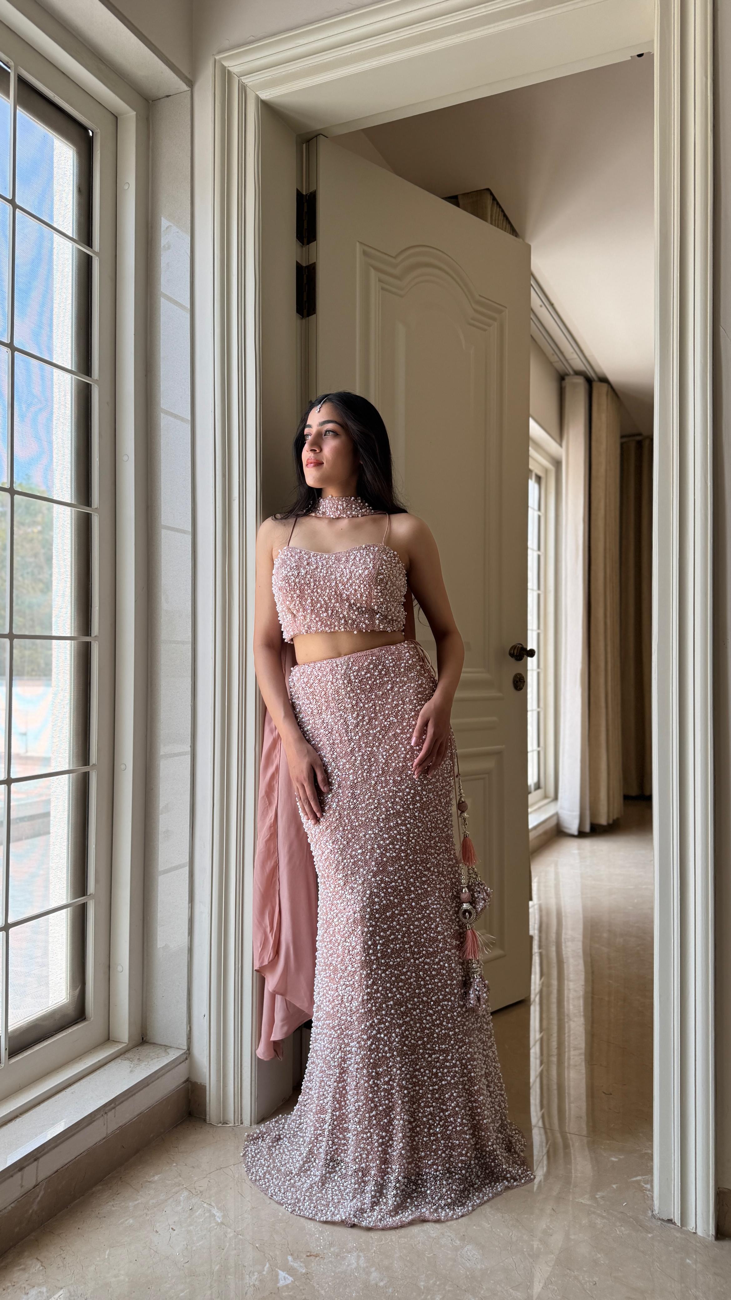 Barbie Pink Mermaid Fit
